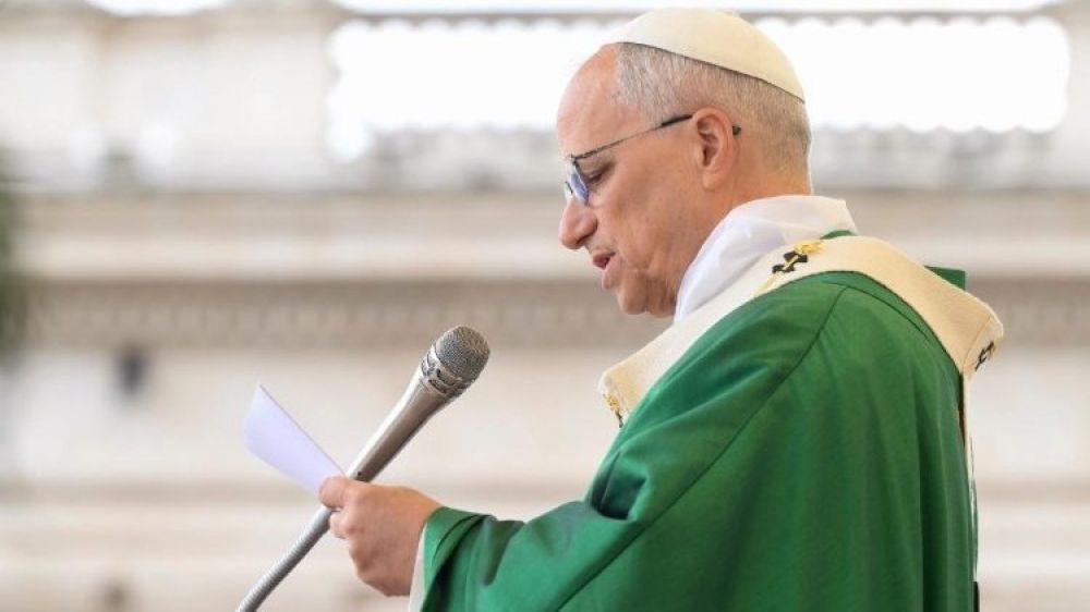 El Papa pide el fin de la guerra en Gaza y clama por una paz justa y duradera
