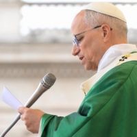 El Papa pide el fin de la guerra en Gaza y clama por una paz justa y duradera
