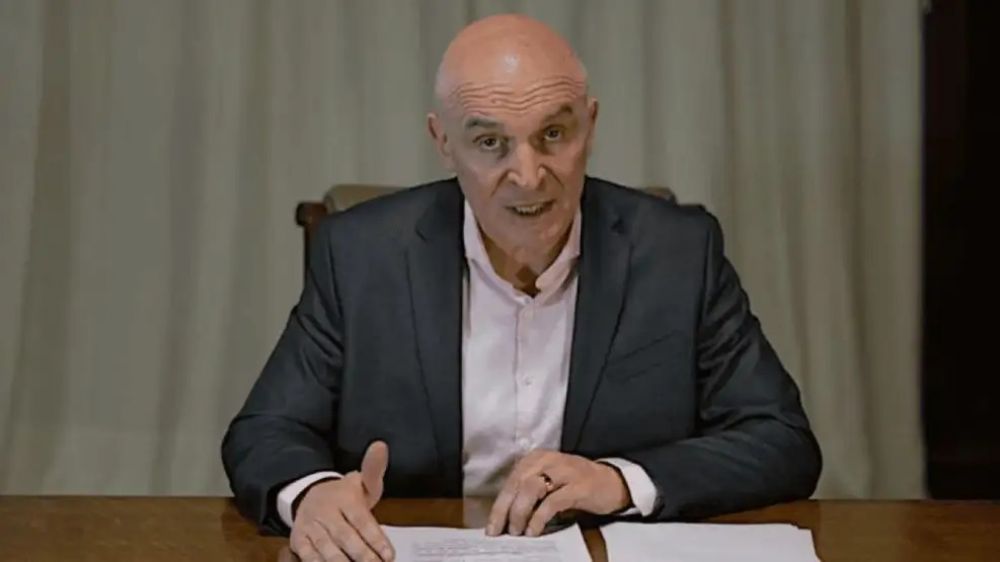 La ca�da de Espert: alivio en el Gobierno y relanzamiento de campa�a
