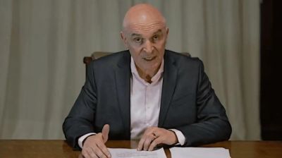 La cada de Espert: alivio en el Gobierno y relanzamiento de campaa