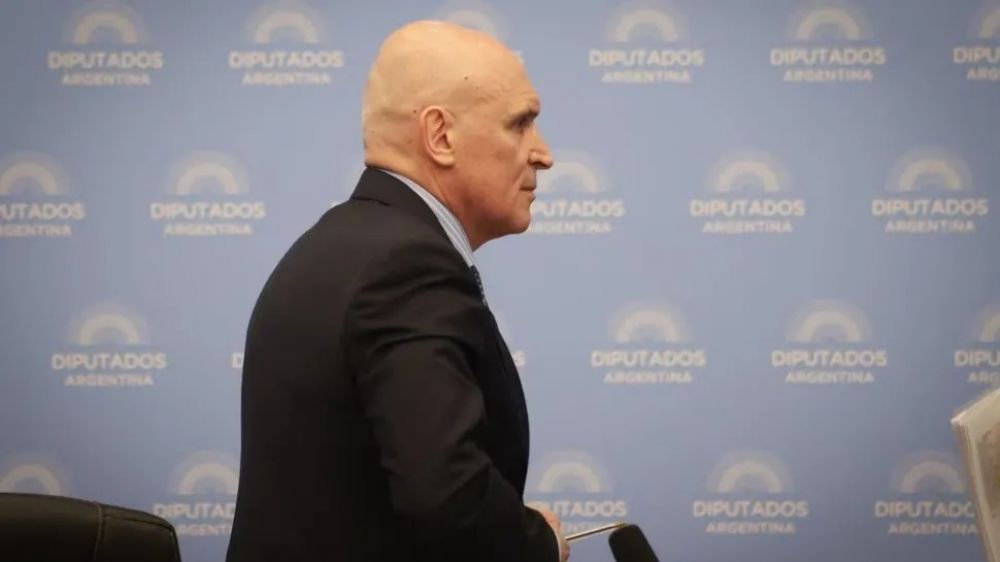 Jos Luis Espert renunci a la Comisin de Presupuesto y Hacienda de la Cmara de Diputados