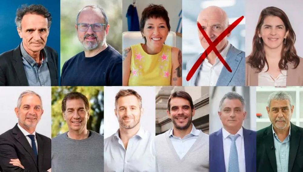 Jos Luis Espert, afuera! Ahora son diez por el silln de Axel Kicillof