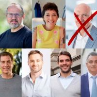 Jos Luis Espert, afuera! Ahora son diez por el silln de Axel Kicillof