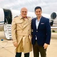 Fred Machado admiti entregarle a Jos Luis Espert ms de u$s200.000 y calific de error negarlo
