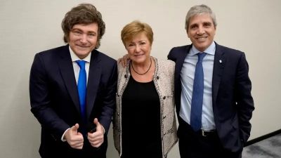 Milei ante el peor escenario: el mercado confirma recesin e inflacin estancada hasta fin de ao