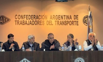 La CATT renov sus autoridades y ratific en la conduccin a Juan Carlos Schmid hasta el 2029