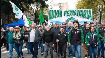 La Unin Ferroviaria cumple 103 aos de historia y se compromete a avanzar con ms derechos, ms ferrocarril y ms dignidad para los trabajadores del sector