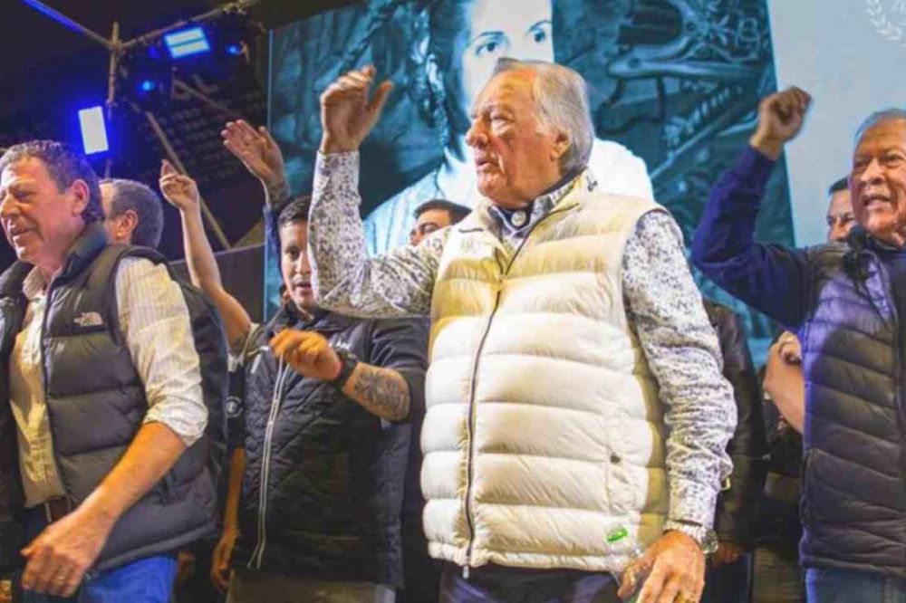 UTHGRA definir la prrroga de mandatos en un Congreso Extraordinario convocado por Luis Barrionuevo