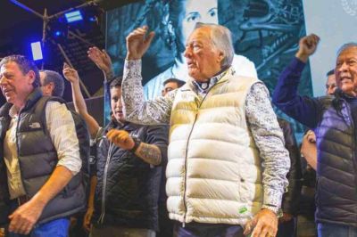 UTHGRA definir la prrroga de mandatos en un Congreso Extraordinario convocado por Luis Barrionuevo