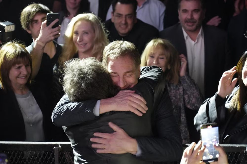 El PRO toma el control de la campaa bonaerense: Diego Santilli como vocero, referentes en el territorio y ms fiscalizacin