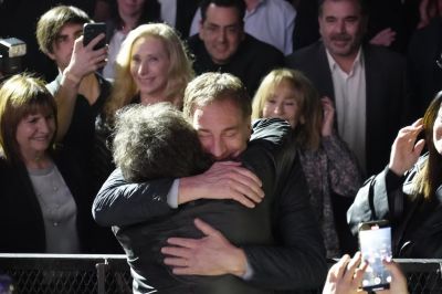 El PRO toma el control de la campaa bonaerense: Diego Santilli como vocero, referentes en el territorio y ms fiscalizacin