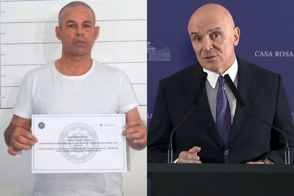 Las cifras, los nombres y los datos que dio Fred Machado y contradicen el relato de Jos Luis Espert