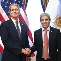 Caputo y Bessent definen una ingeniera financiera para el swap de 20.000 millones de dlares que apunta a una compra estratgica de bonos en octubre