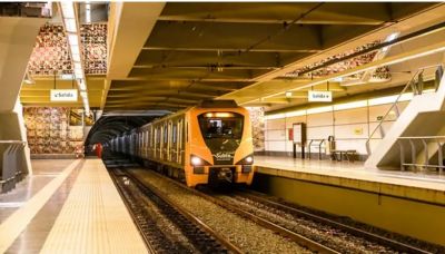 Los metrodelegados interrumpieron el servicio de la Lnea H tras un ataque a trabajadores en la estacin Santa Fe