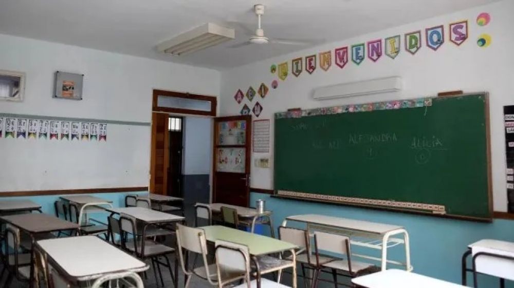 CTERA anunci un paro nacional docente para el martes 14 de octubre
