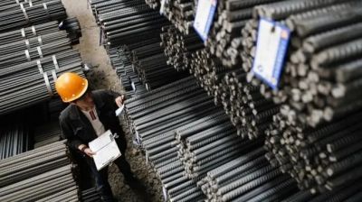 Suspenden las retenciones para exportar aluminio, acero y derivados hasta fines de 2025