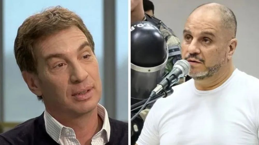 Leonardo Cositorto confirm que realiz aportes a la campaa de Diego Santilli en 2021 y de Javier Milei en 2023