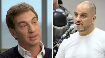 Leonardo Cositorto confirm que realiz aportes a la campaa de Diego Santilli en 2021 y de Javier Milei en 2023