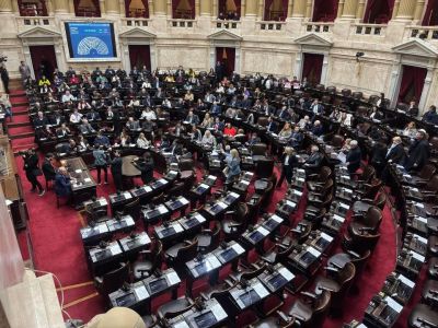 Con el quorum al lmite, la oposicin busca sesionar este mircoles en Diputados para aprobar la nueva ley de DNU