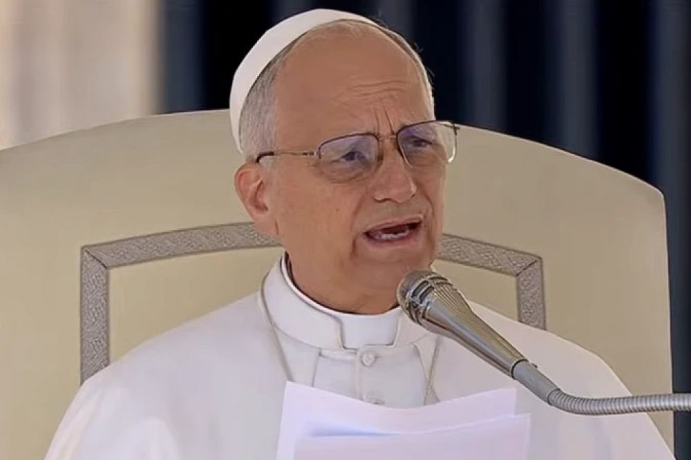 Catequesis de Len XIV sobre la humildad de Jesucristo resucitado