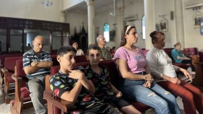 La esperanza del Padre Romanelli tras el 
