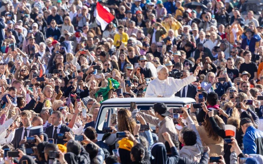 Len XIV: La sinodalidad no puede prescindir de la autoridad dada por Cristo a los obispos