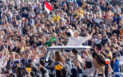 Len XIV: La sinodalidad no puede prescindir de la autoridad dada por Cristo a los obispos