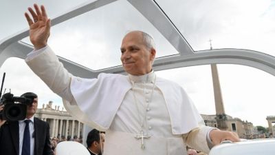 Anunciado el primer viaje del Papa Len: Turqua y Lbano en noviembre