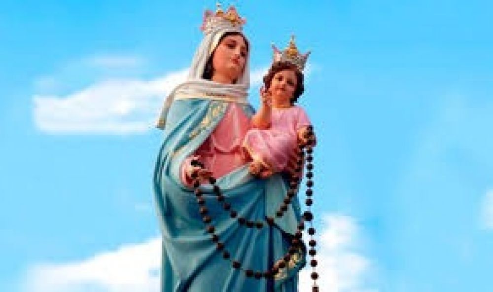 La Virgen del Rosario: la devocin que gan batallas y venci herejas