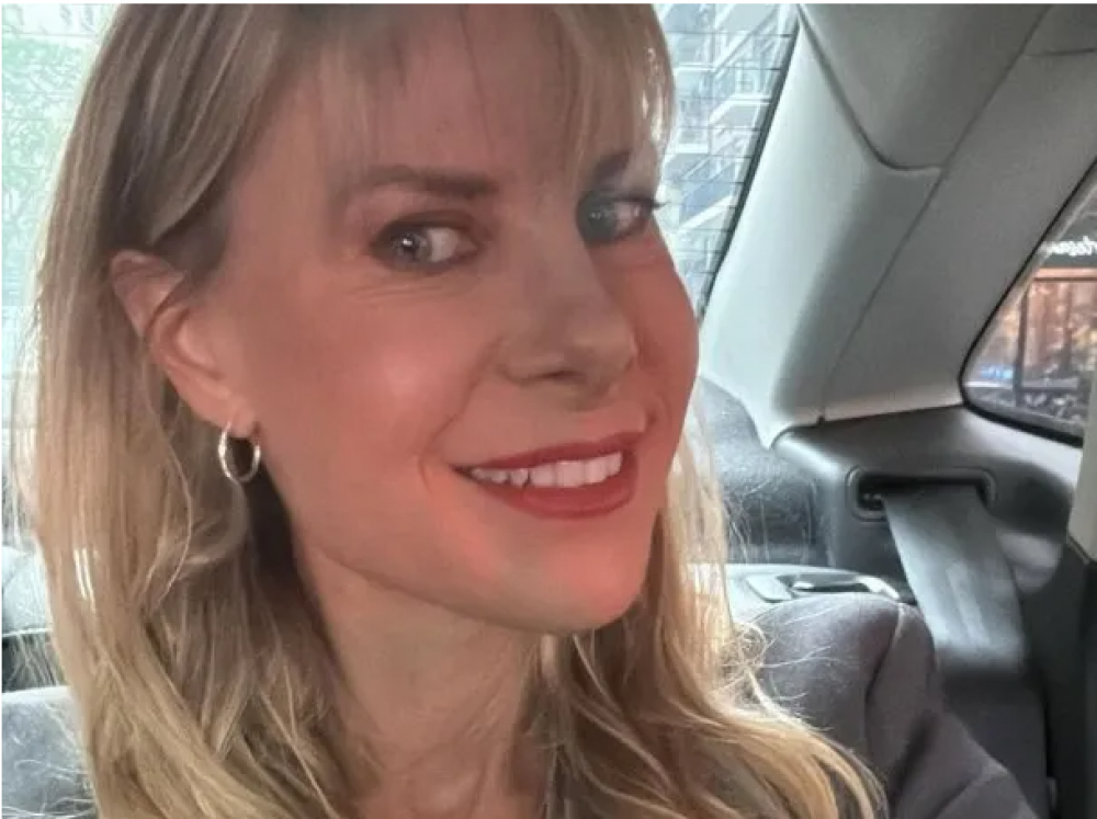 Quin es Karen Reichardt, la exactriz que encabezara la lista de LLA en Provincia