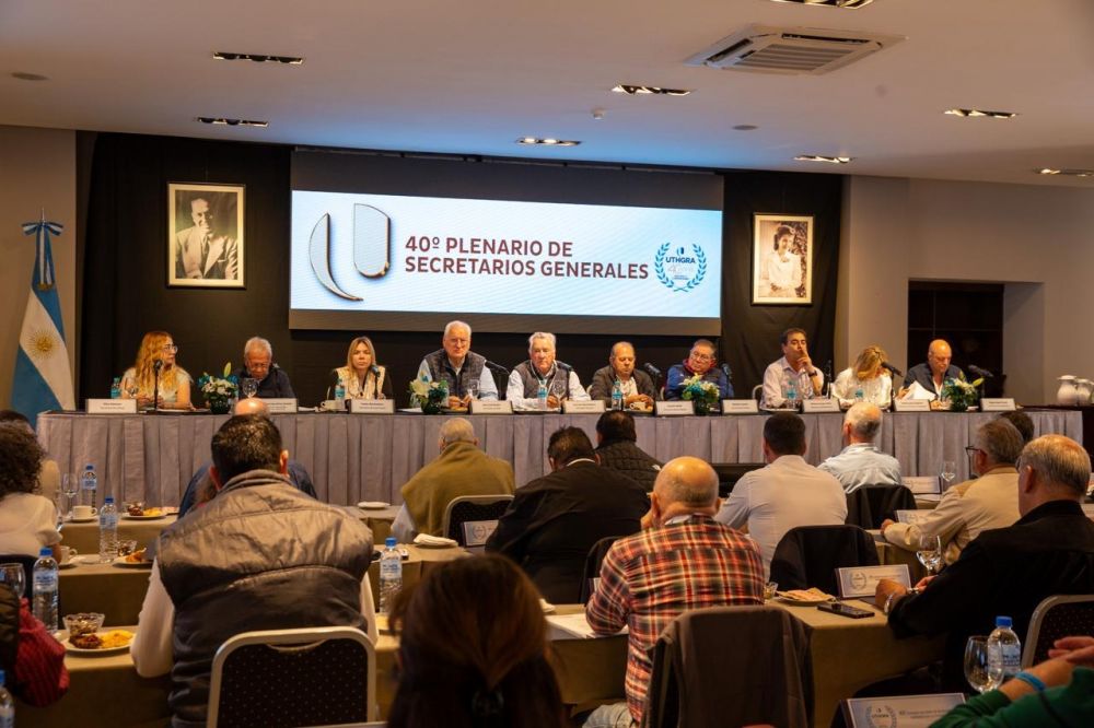 Barrionuevo extendi los mandatos y llevar a los gastronmicos frente a Tribunales para que le habiliten la eleccin en el sindicato