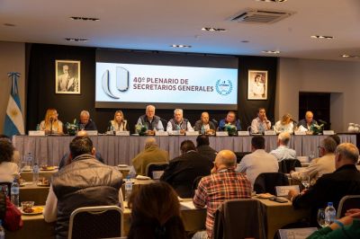 Barrionuevo extendi los mandatos y llevar a los gastronmicos frente a Tribunales para que le habiliten la eleccin en el sindicato