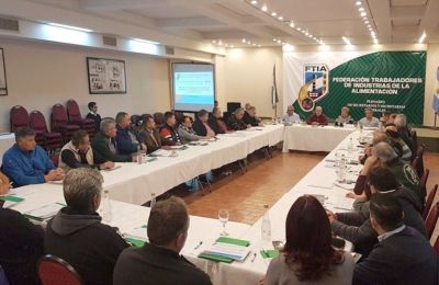 Sin acuerdo en la paritaria de Alimentacin: la FTIA ratific su reclamo por una urgente actualizacin salarial