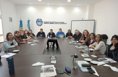 Concretaron las 1 Jornadas Orientativas sobre Redaccin de Convenios Colectivos de Trabajo