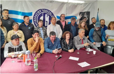 Anunciaron un acto con los candidatos de Fuerza Patria en Mar del Plata