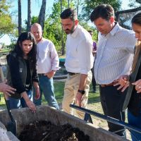 Se relanzar el Consorcio Girsu de la Microregin 3B Sur para mejorar la gestin de residuos en el departamento San Justo
