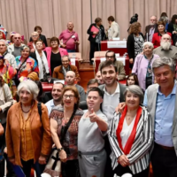 Torres: La Ley de Promocin de Adultos Mayores fue un compromiso desde antes de asumir y ahora ser una referencia a nivel nacional