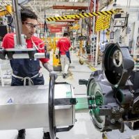 Dato del INDEC: la industria cay en agosto 4,4% interanual y creci 0,6% con respecto al mes anterior
