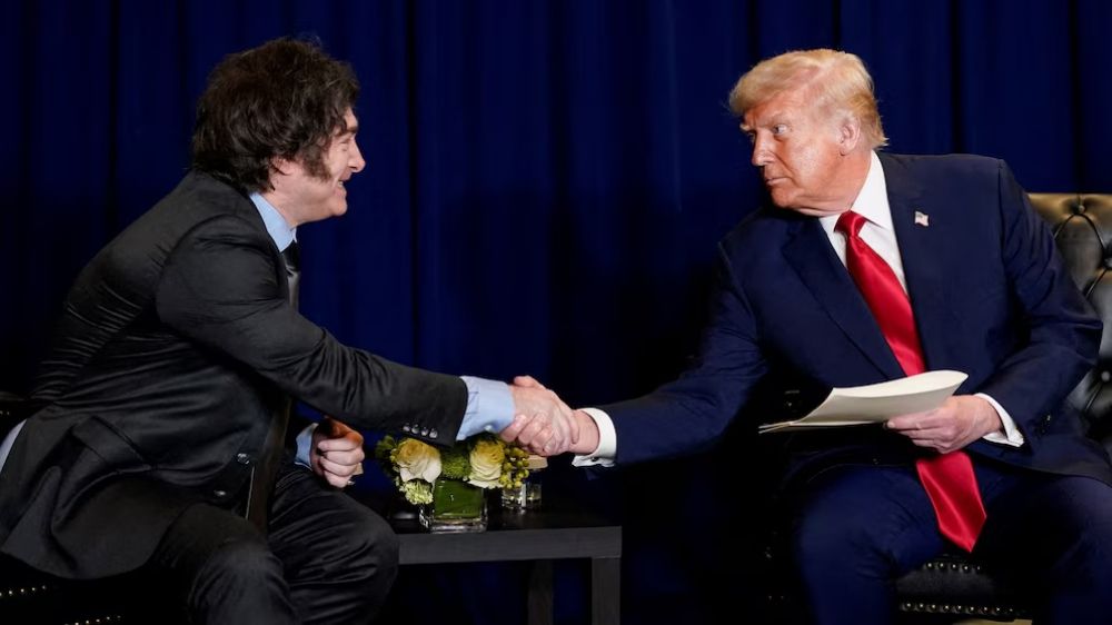 Caputo y Bessent cerraron los trminos del salvataje financiero y Trump hara el anuncio oficial cuando reciba a Milei en la Casa Blanca