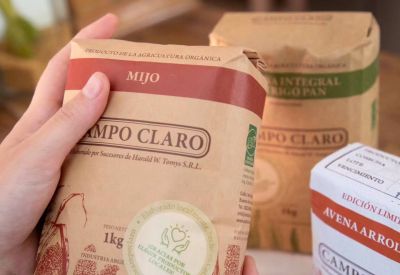 Tras 30 aos de produccin, confirman el cierre de una importante empresa de alimentos orgnicos