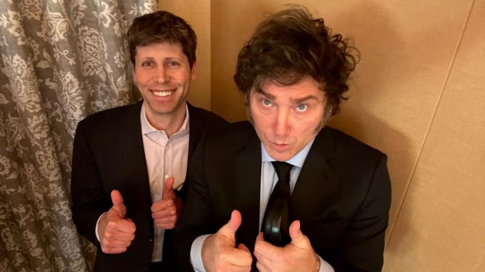 OpenAI y Sur Energy invertir�n hasta USD 25.000 millones para construir un mega data center para inteligencia artificial en la Patagonia
