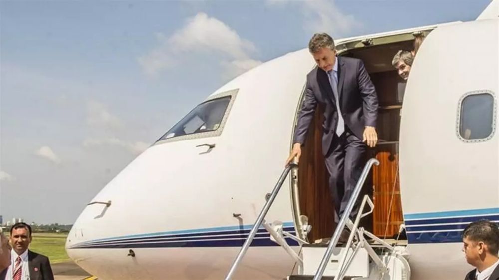 Nuevas pistas de los movimientos de Fred Machado conectan a operaciones con el Tango 01 en tiempos de Macri