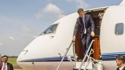 Nuevas pistas de los movimientos de Fred Machado conectan a operaciones con el Tango 01 en tiempos de Macri