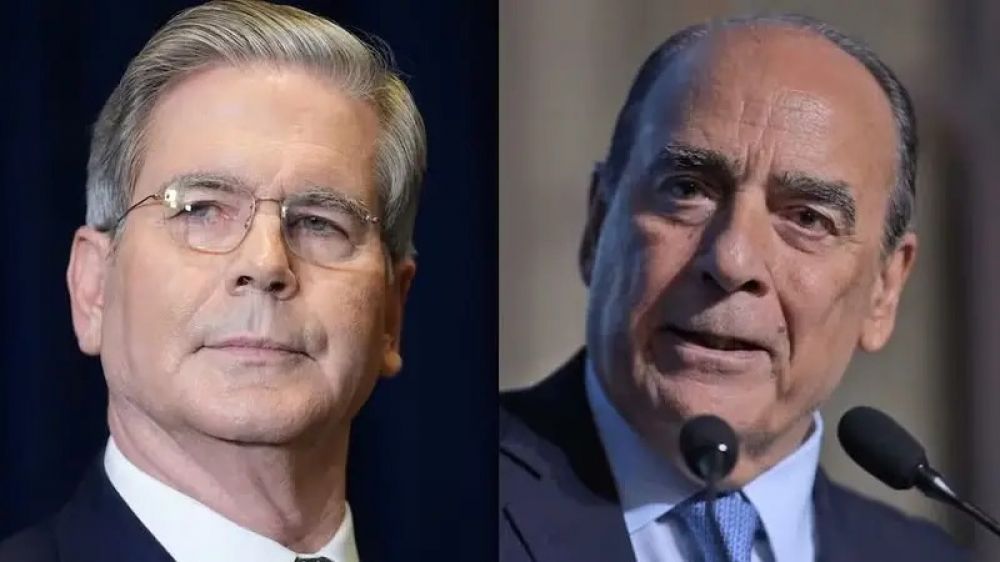 Francos contradijo a Bessent por el blindaje de EEUU: 