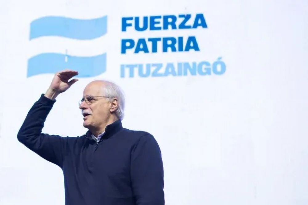 Jorge Taiana, el candidato que sobrevuela la campaa debajo del radar