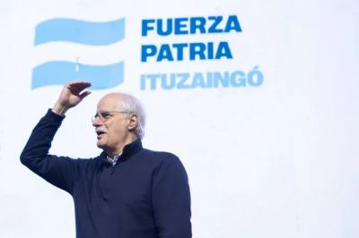 Jorge Taiana, el candidato que sobrevuela la campaa debajo del radar