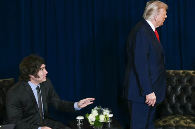El indito apoyo a Milei. Las razones de Trump, las condiciones de Trump