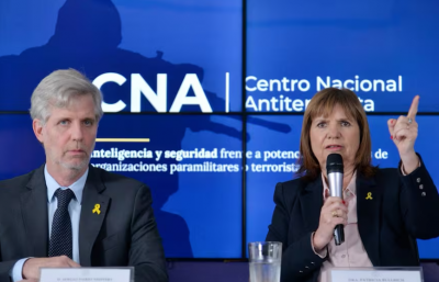 En silencio, Bullrich cambi el programa para obtener y coordinar datos sensibles sobre clanes criminales en las provincias