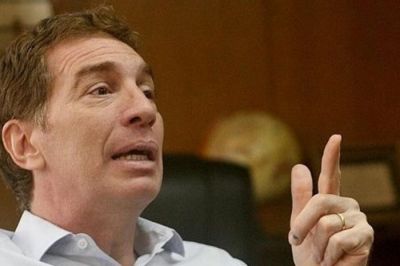 Santilli encabezar la lista de candidatos de libertarios bonaerenses