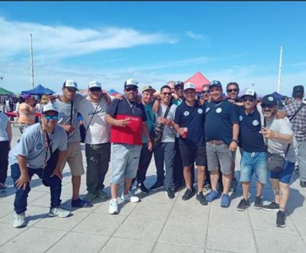 Con gran xito se realiz el 6 Encuentro de Vendedores Ambulantes y Feriantes de Mar del Plata